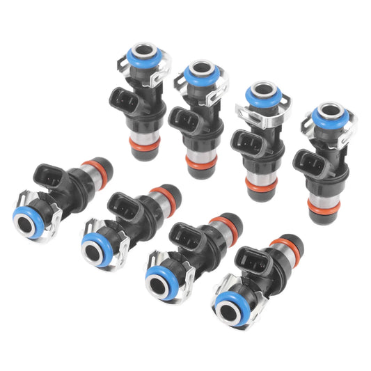 Fuel Injectors, Set of 8 (17113553) — Chevrolet Silverado & GMC Yukon / Sierra / Cadillac Escalade (4.8L/5.3L/6.0L)