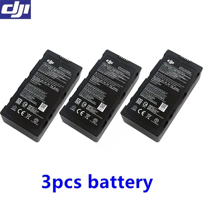 Original WB37 Battery for DJI Phantom 4 RTK MG-1P M210 M600 FPV T16 T20 T25P T30 T40 T50 T60 T70 T100 Remote Control Battery