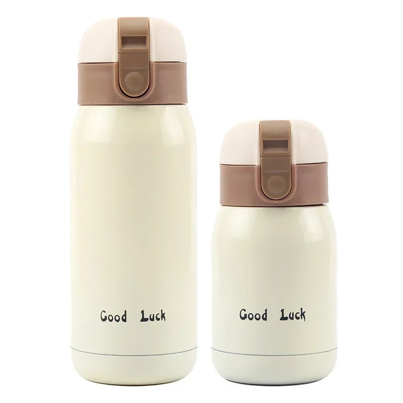 Mini Pocket Thermos Cup - 200ml or 360ml Stainless Steel Flask - photo 7