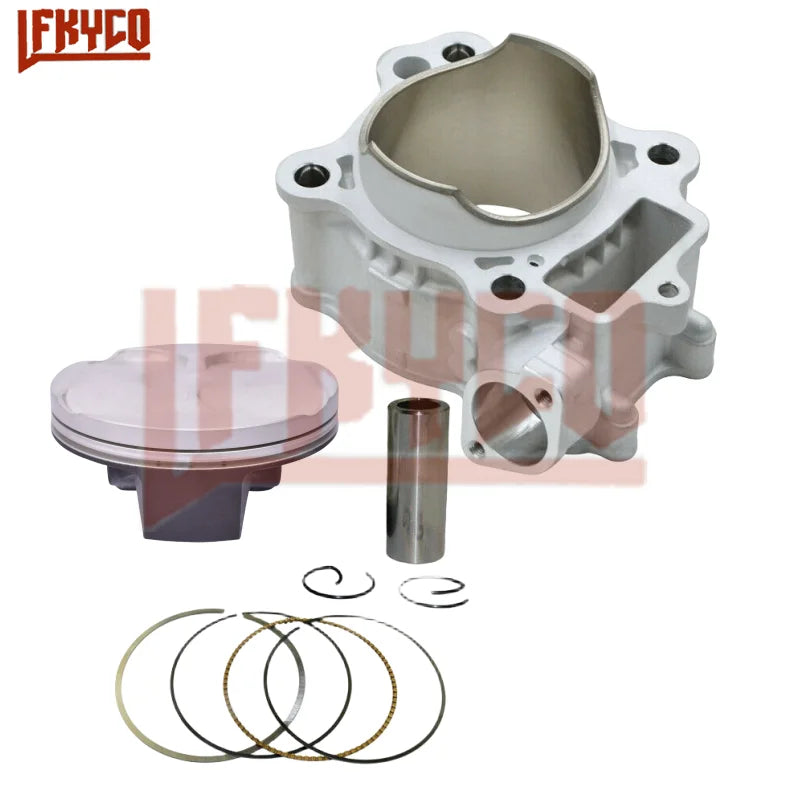 Motorcycle Accessories 78mm Engine Parts Cylinder Kit 250CC Motor for Honda CRF 250F 250R 250X CRF250R CRF250X CRF250F Motoblock