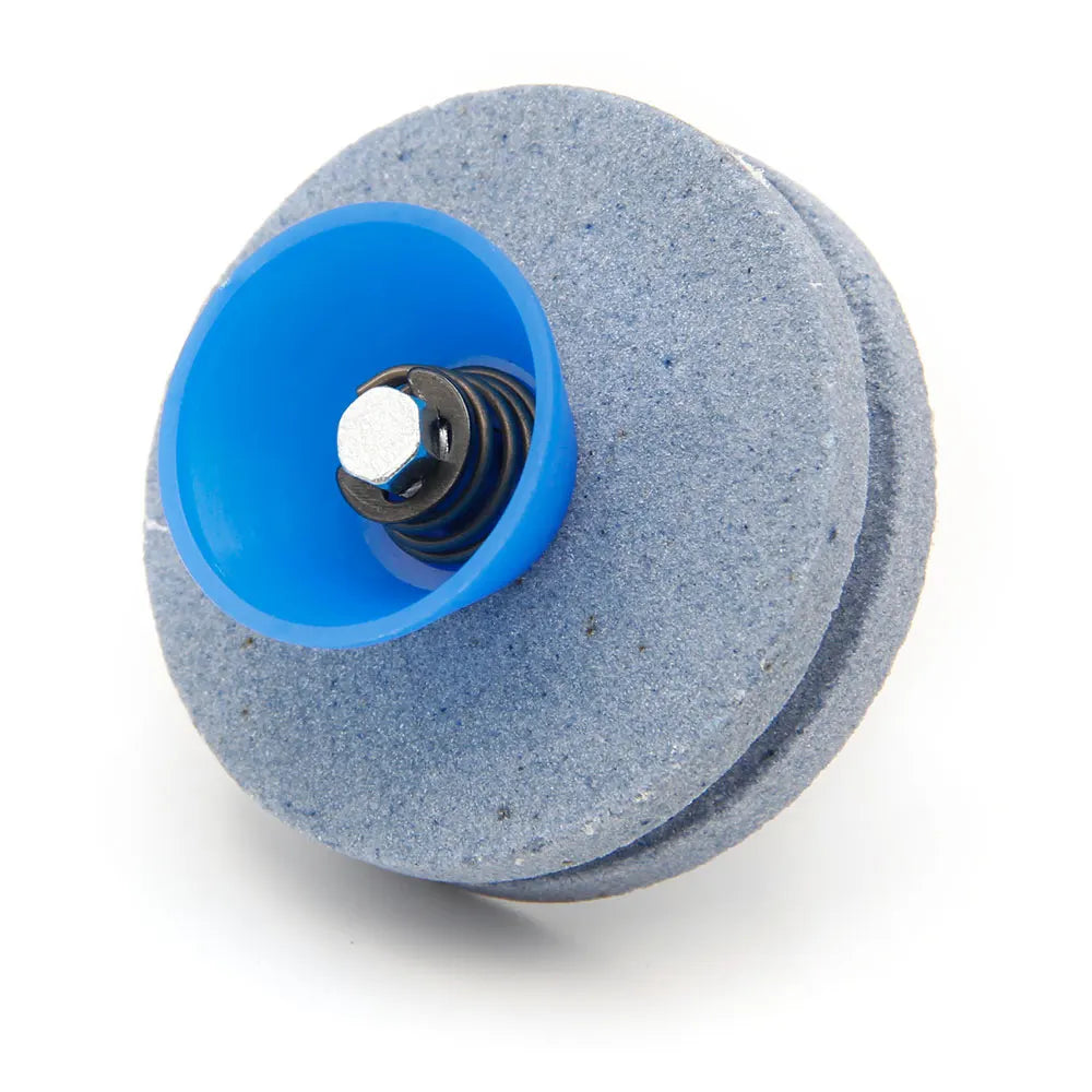 Grinding Stone Electric Knife Sharpener Wind Power Mower Wear Resistant Knife Sharpener Grinding Head Tool