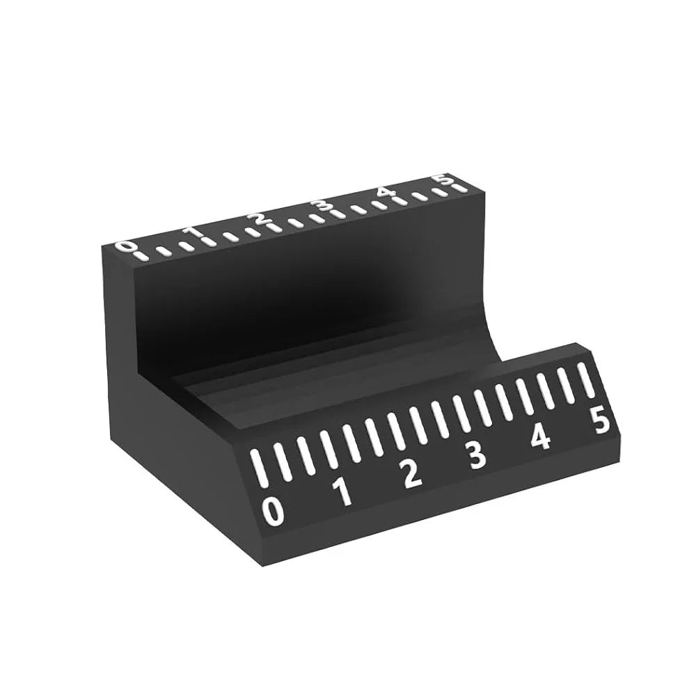3ml/10ml Vial Label Applicator Easy Alignment Time-Saving Sticker Alignment Tool Precise Application Reusable Labeling Tools