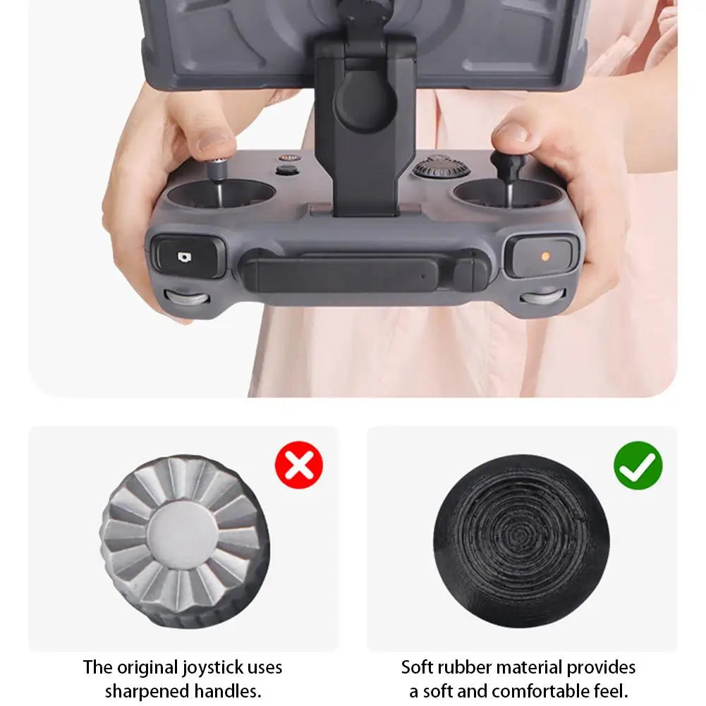 DJI RC PRO 2 Silicone Thumbstick Joystick - Enhanced Control