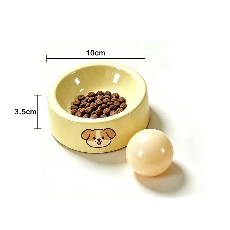 Anti-Tip Pet Bowl - Non-Slip Food & Water Dish – photo 7