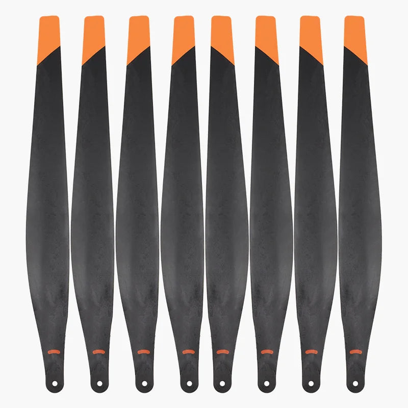 Agricultural Drone Parts Folding High Carbon CW CCW Propellers For DJI T25 T25P Copy 5018 Agricultural Plant Drone Accessories