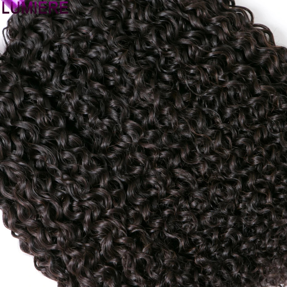 15A Virgin Raw Deep Afro Coily Curly Bundles 100% Human Hair Bundles Thick Human Unprocessed Hair Extensions Super Double Drawn