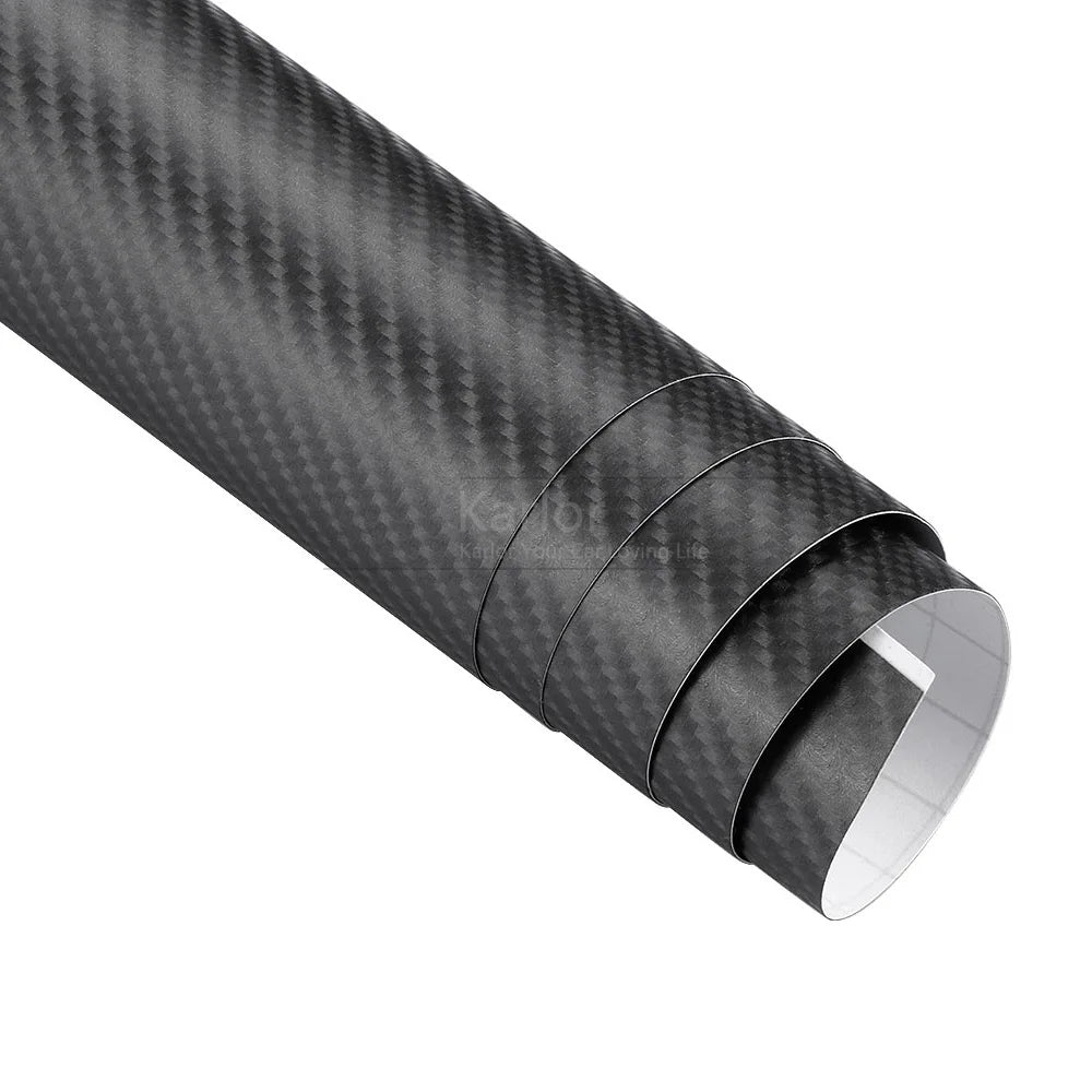152cm*10/30/50cm 4D Carbon Fiber Vinyl Film Car Stickers Waterproof DIY Motorcycle Wrap Auto Wrapping Vinyl Foil Accessories