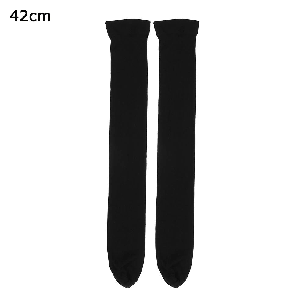 Women's Opaque Tights, 120D Seamless Pantyhose