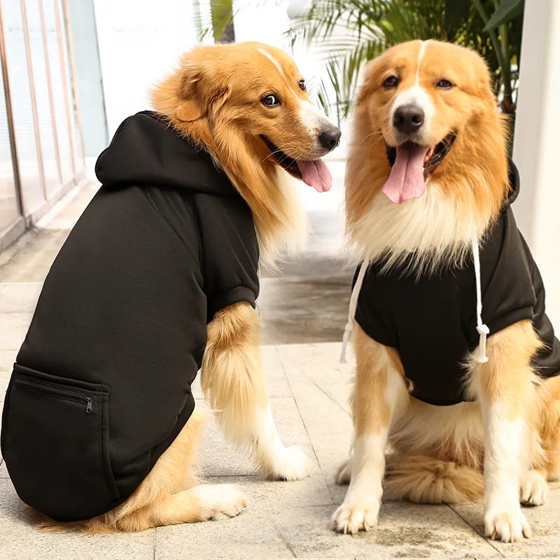 Reversible Plaid Dog Vest - Cold Weather Coat for Small to Large Dogs - photo 10