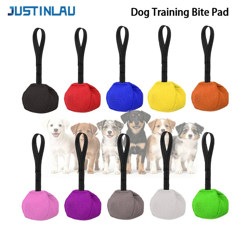 Outdoor Tug-of-War Dog Toy - Bite-Resistant Pull Toy