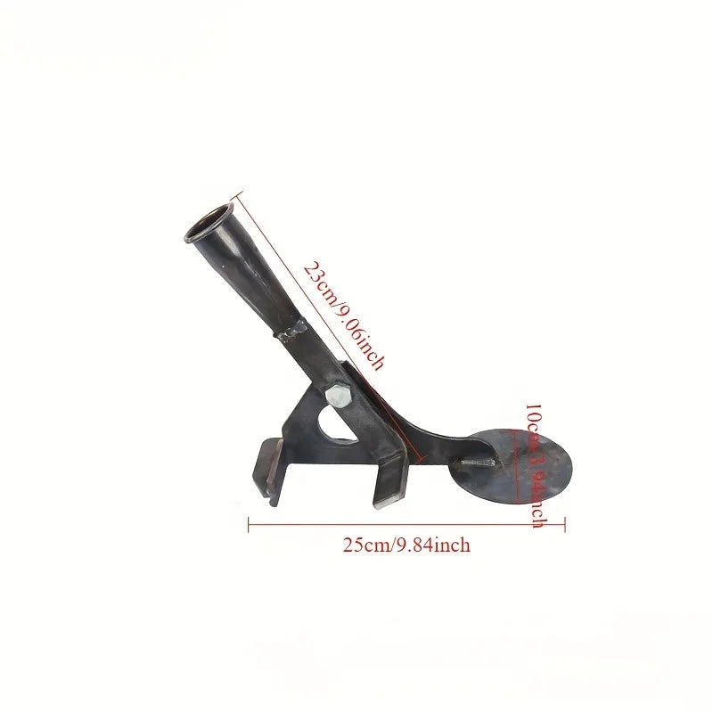 Efficient Weed Puller Tool, Removes Weeds Completely Without Regrowth, Reduces Back Pain When Bending, Ideal Gardening Accessory