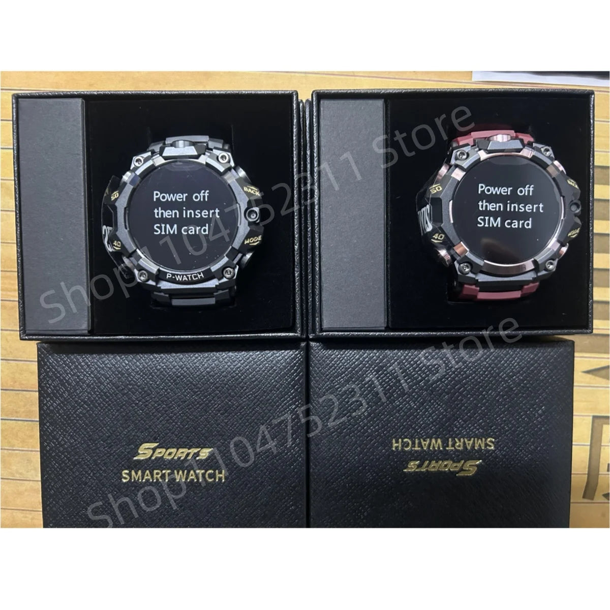 Q668 5g Full Netcom Smartwatch 1.508 inch Amoled HD Screen inset 4g/5g Sim Card GPS WIFI IP68 Waterproof Swimming Smart Watch