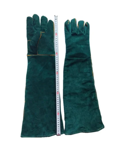 Bite Resistant Pet Safety Gloves – Multi-Purpose Animal Handling & Dog Training Gloves | 35cm & 60cm