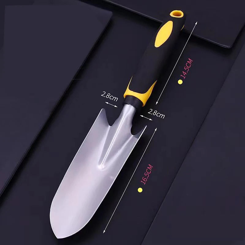 Steel Hoe the Garden Herbal Tools Herb Hand Agricultural Supplies Farming New Agriculture Accessories Farm Manual Gardening Tool