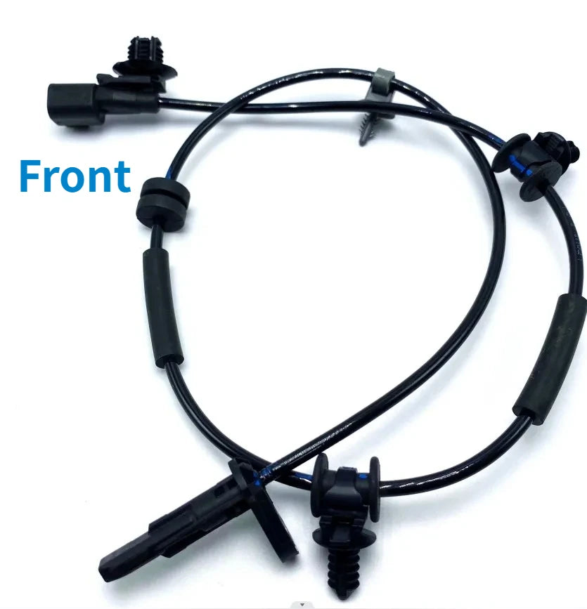 Car Front Left/Right Sensors ABS Wheel Speed Sensor For Tesla Model 3/Y 1188761-00-A 1044761-00-D 1188771-00-A 1044771-00-D
