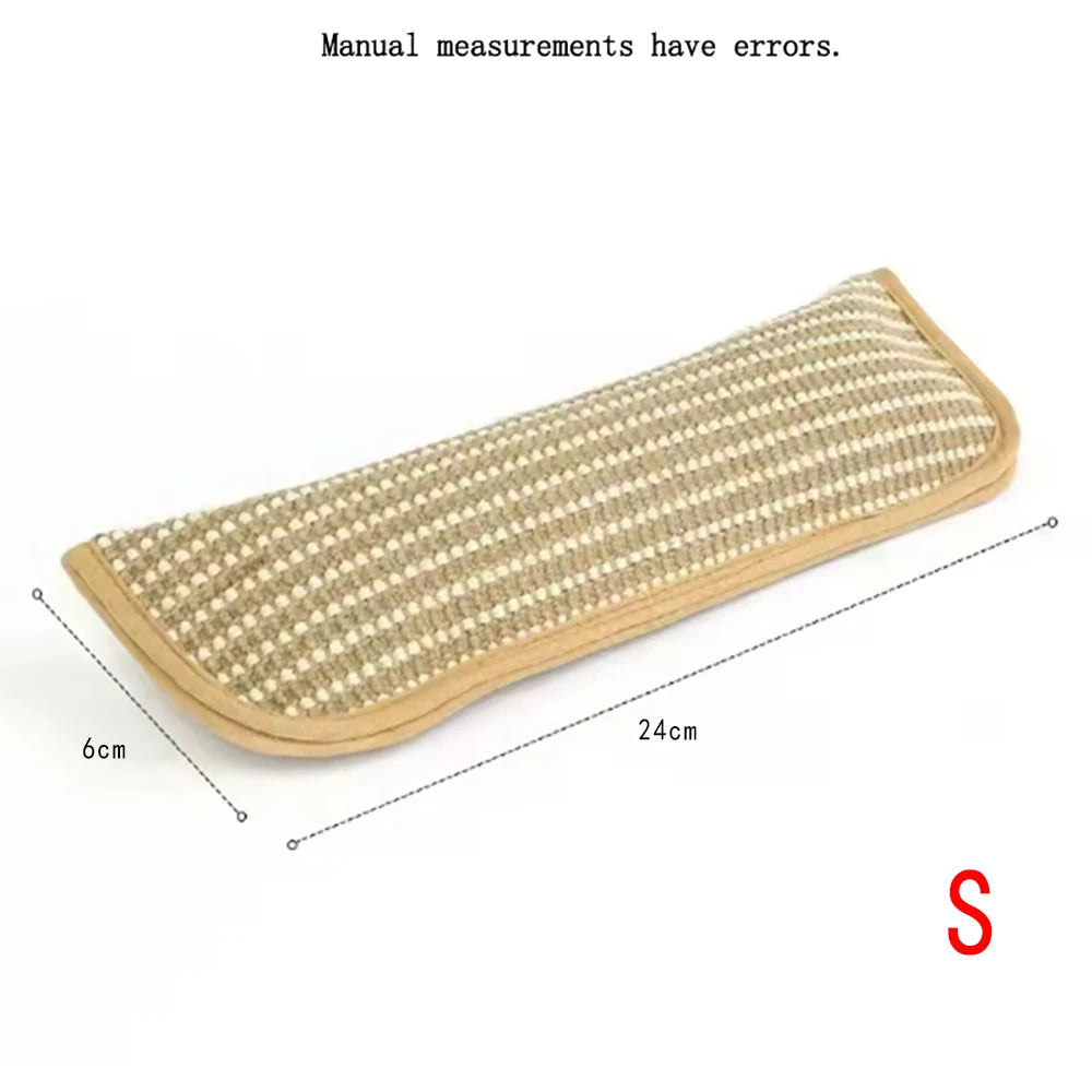 Catnip Scratcher Pillow Toy - Kitten Claw Grinder Chew Toy – photo 6