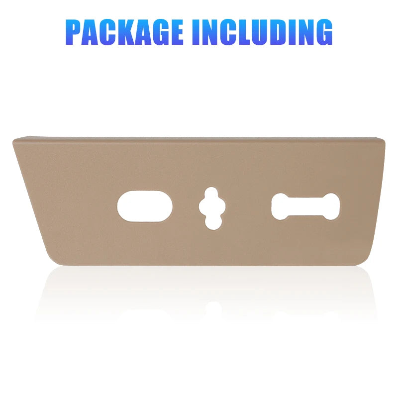 Power Seat Switch Trim Bezel Panel for Ford F-150 2009–2014