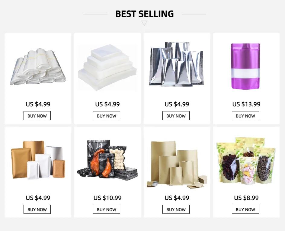 100Pcs/Lot PVC Anti-oxidation Clear Zip Lock Bag Jewelry Jade Gift Craft Storage Packaging Pouches Reusable Resealable Grip Seal