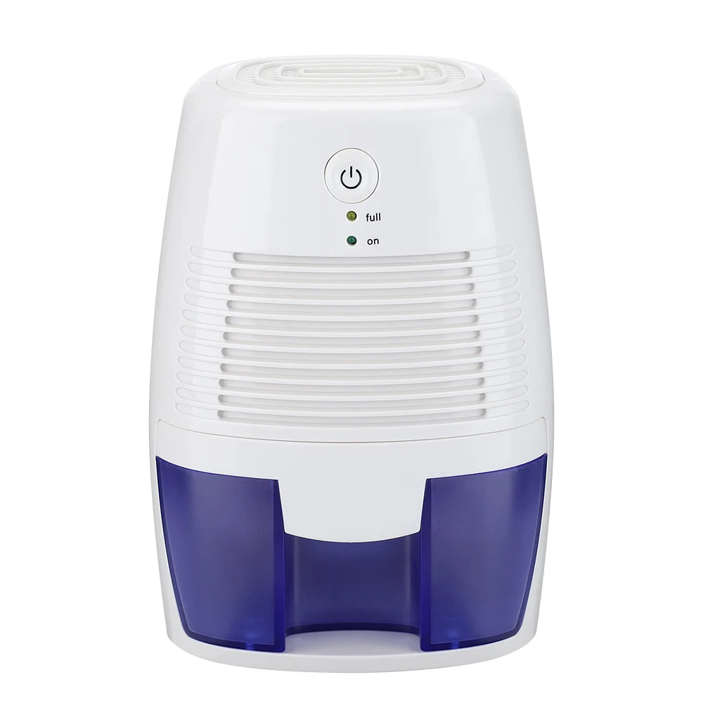 Home Dehumidifier Bedroom Mute Moisture Absorber Air Dryer Mini Humidity Dehumidifier for Bathroom Kitchen Clothes Desiccant