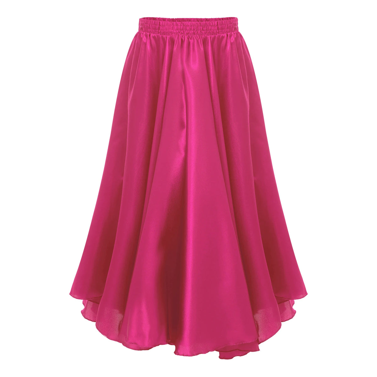 Girls traditional flamenco dance dress