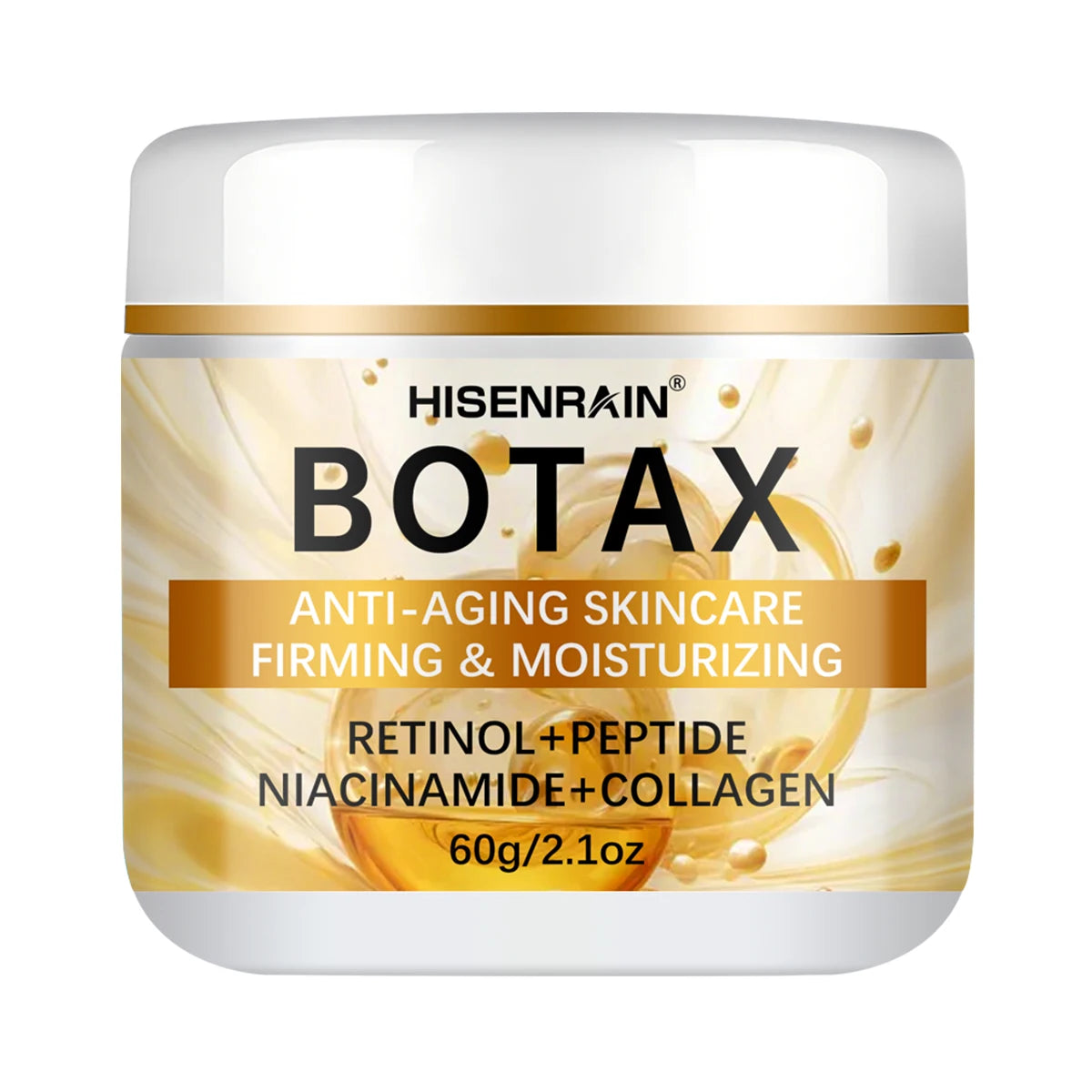 HISENRAIN Anti-Aging Face Cream - Deep Hydration & Repair