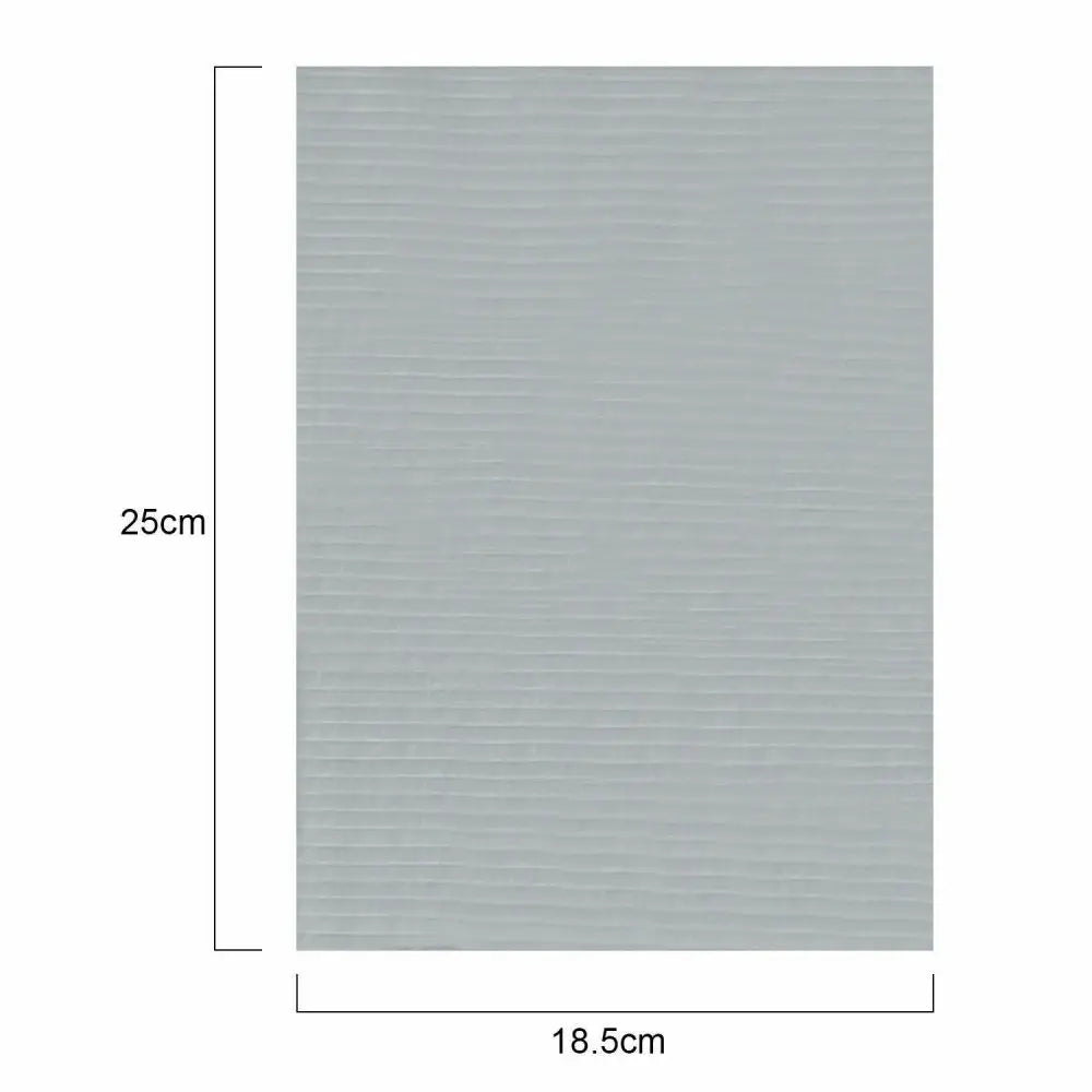 10Pcs 5mm Sound Deadener Heat Insulation Mat Car Van Sound Proofing Deadening Insulation Car Hood Insulation Silent
