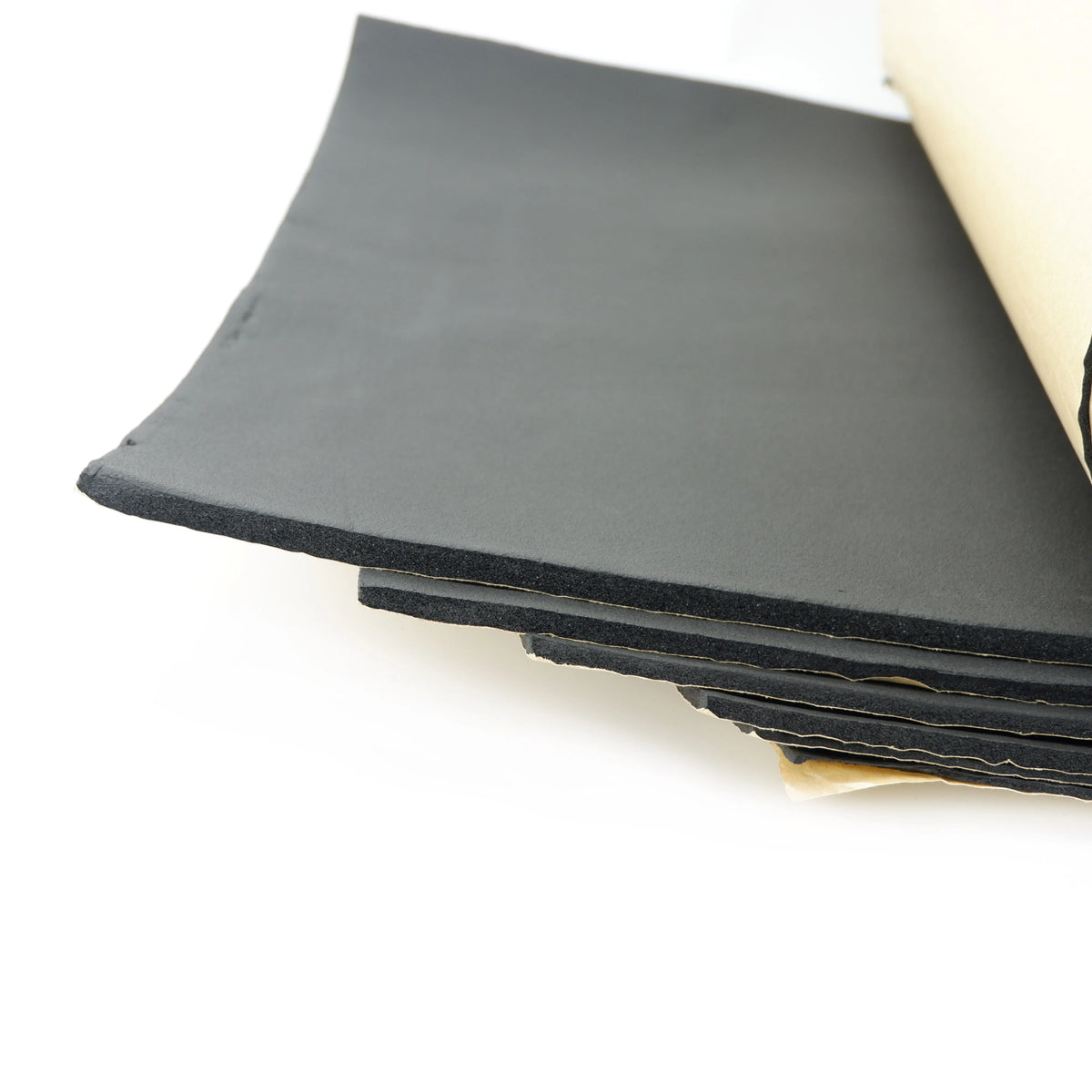1 Roll 50x200cm 3mm/6mm/8mm/10mm Car Sound Insulation Cotton Proofing Deadening Anti-noise Heat Closed Cell Foam Truck Camper