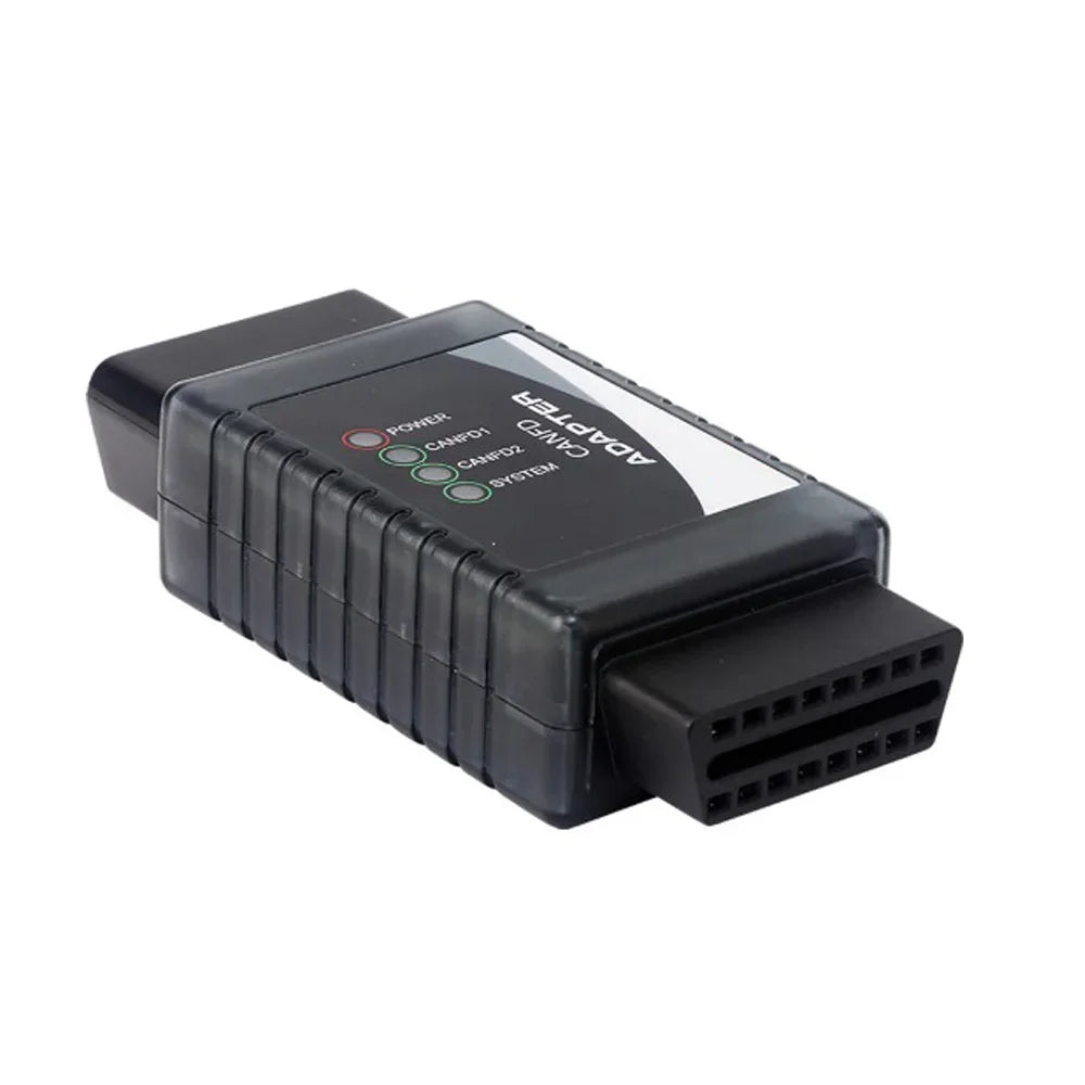 OBDSTAR CAN FD Adapter for X300 PRO4 / X300 DP Plus — GM, Chevrolet, GMC, Hyundai, Kia