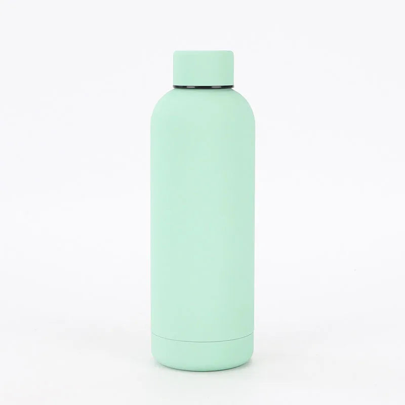 Personalised Thermos Large Vacuum Flask Stainless Steel Portable Thermos Bottle Outdoor Sports Water Bottle Travel Mug 500/750ml