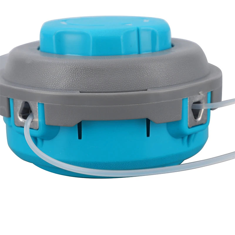 Outline Brush Cutter Parts Garden Accessories 4 Lines Grass Trimmer Head M10*1.25 Threaded Automatic