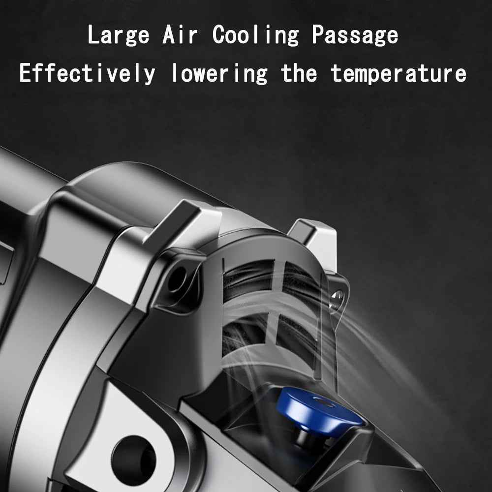 125mm Grinder Power Tool Polishing Cutting Machine For Makita 18V Battery Brushless Angle Grinder Cordless Electric Angle