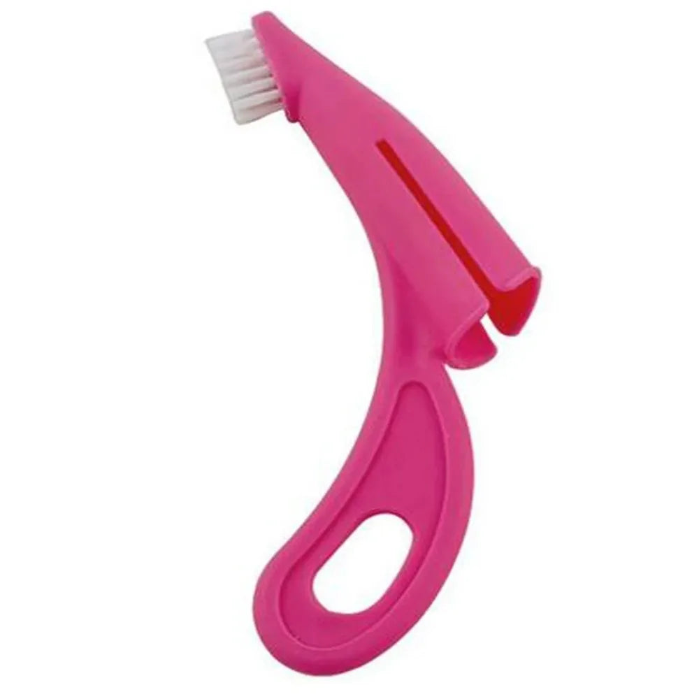 Soft Pet Finger Toothbrush - Dog & Cat Teeth Cleaning – photo 7