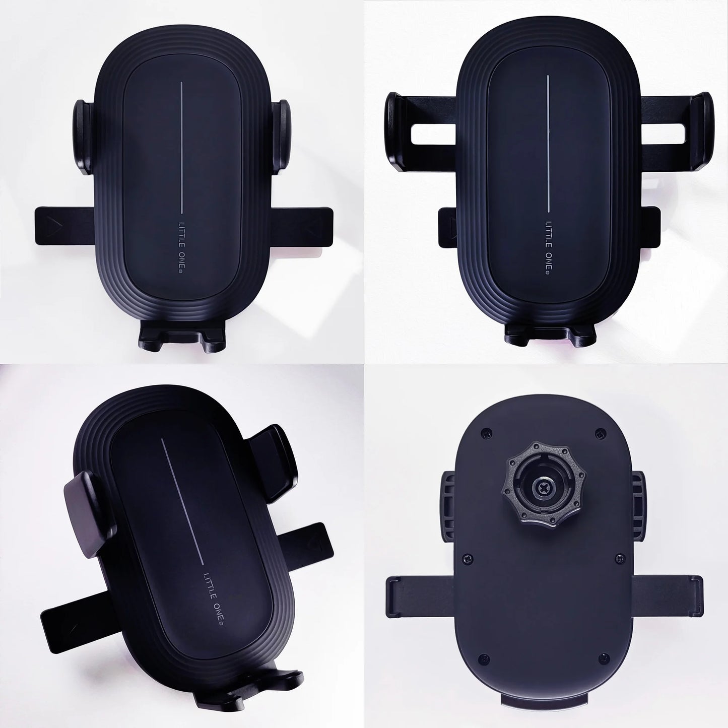 Magnetic Phone Mount with Invisible Base for Ford F-150 Raptor 2019–2021