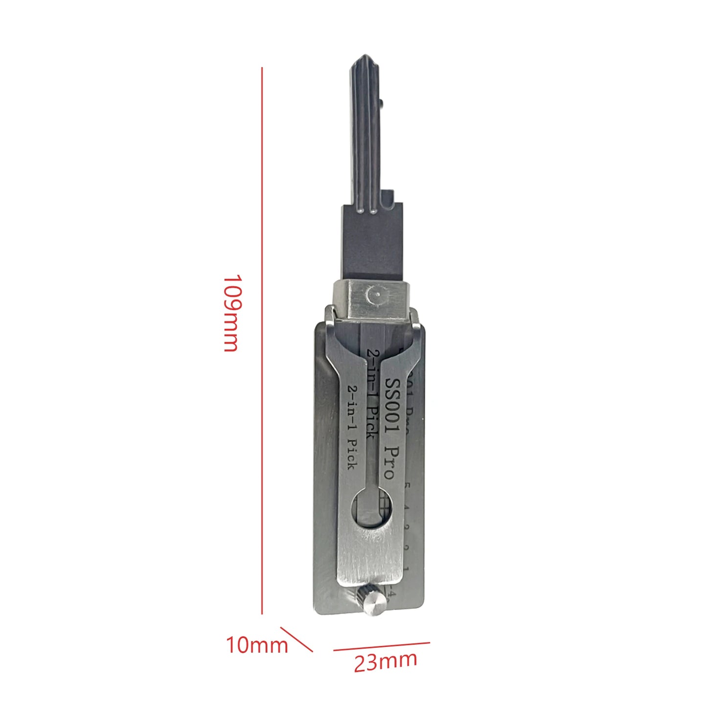 Lockpicking Lock Decoder O-ring Pickup Kit Pick Locksmith Tools Key Decoder Precision Hook Door Maintenance Repair Tools