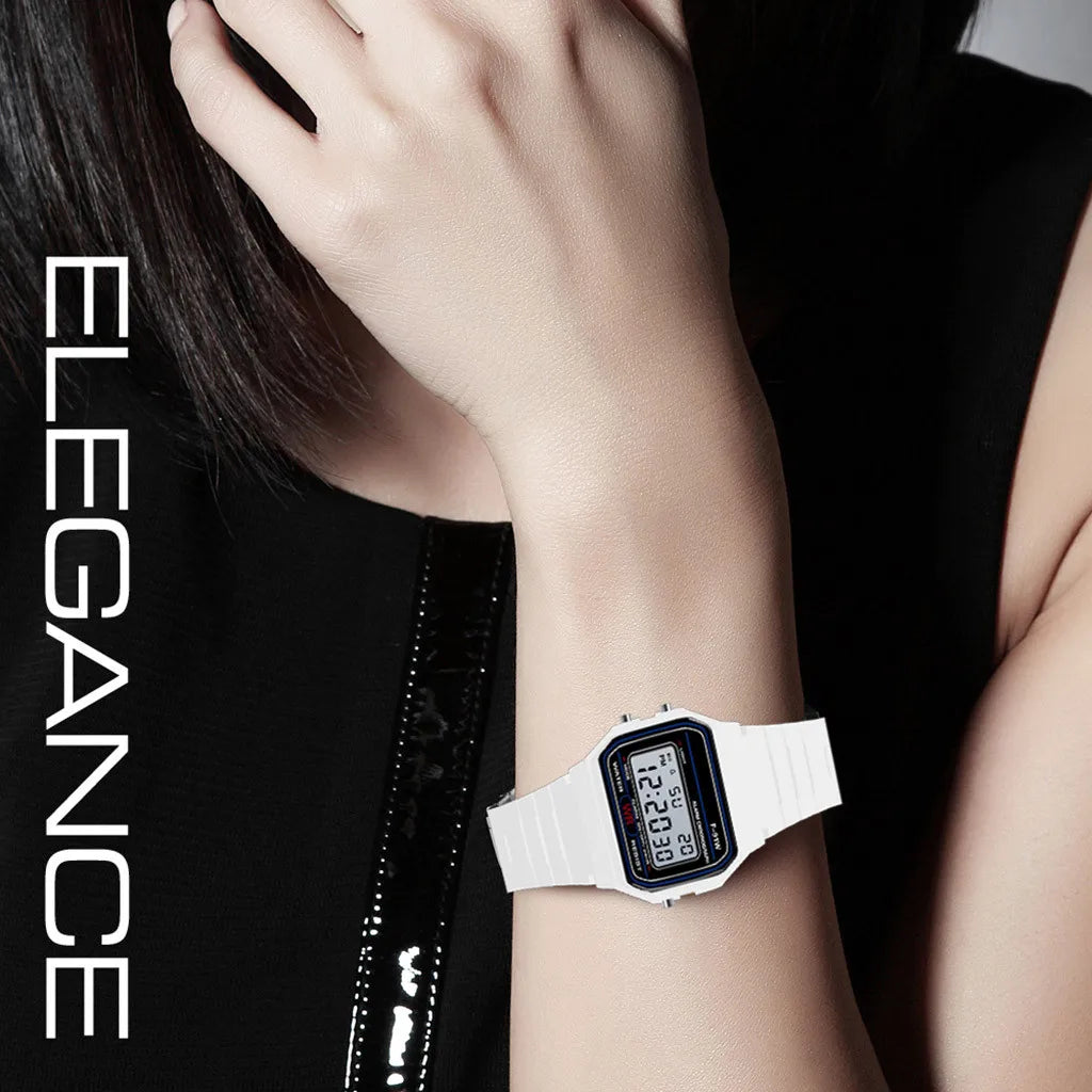 MMAlto Luxury Analog Digital Military Sport Watch – LED Waterproof Wrist Watch for Men, Women & Kids