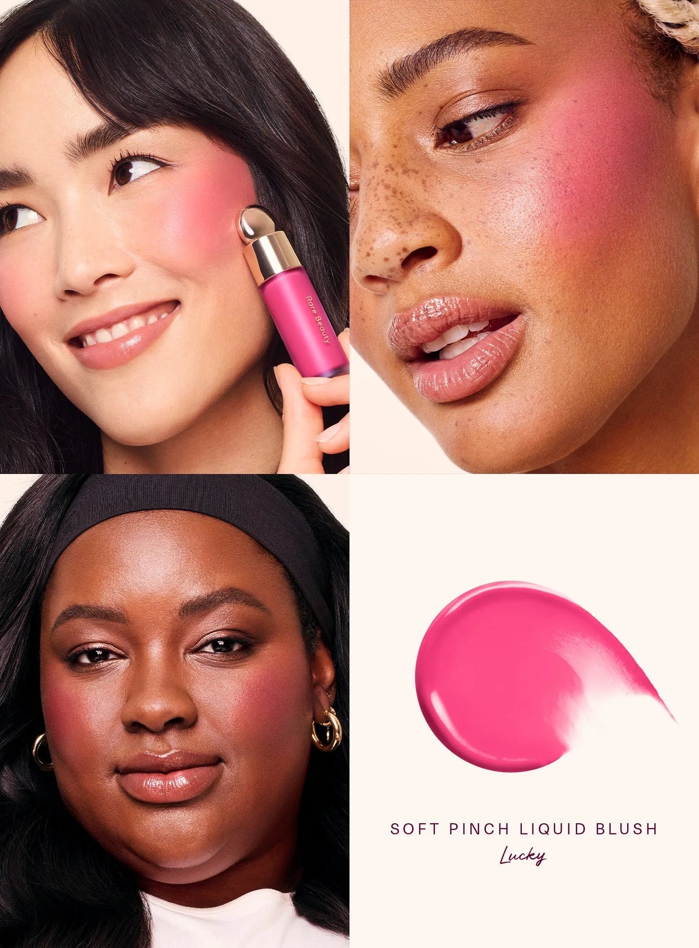 Rare Beauty Soft Pinch Tinted Lip Oil & Gloss Set