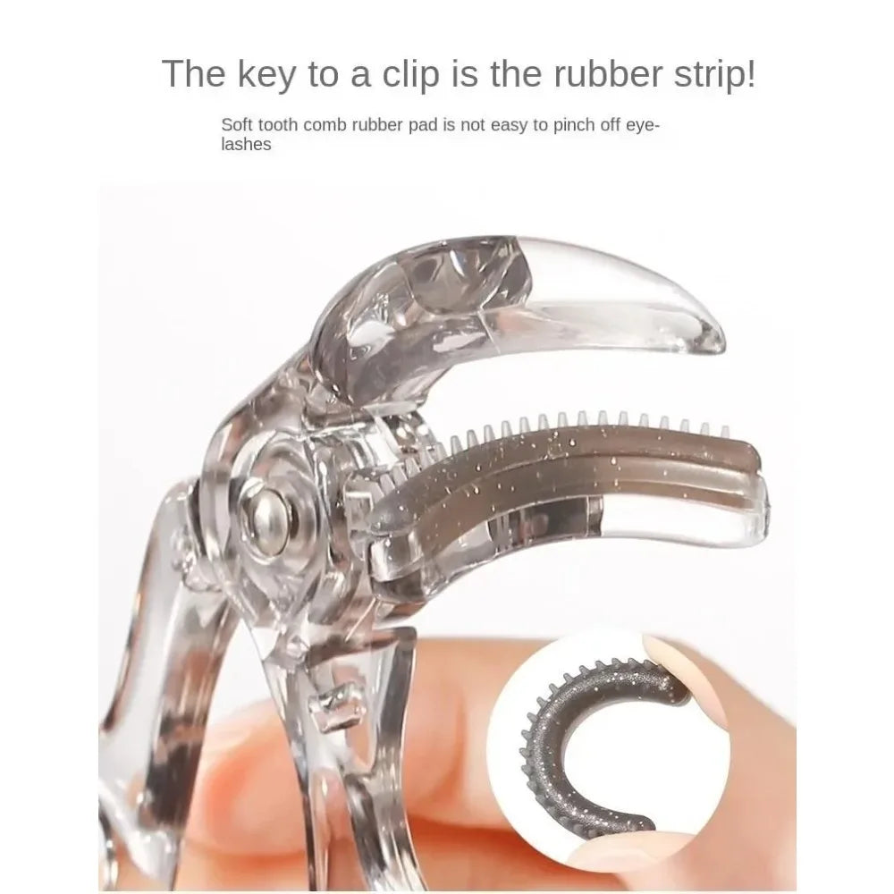 Long-lasting Eyelash Curler Professional Curling Tool Eye Makeup Tool Student Affordable Gift