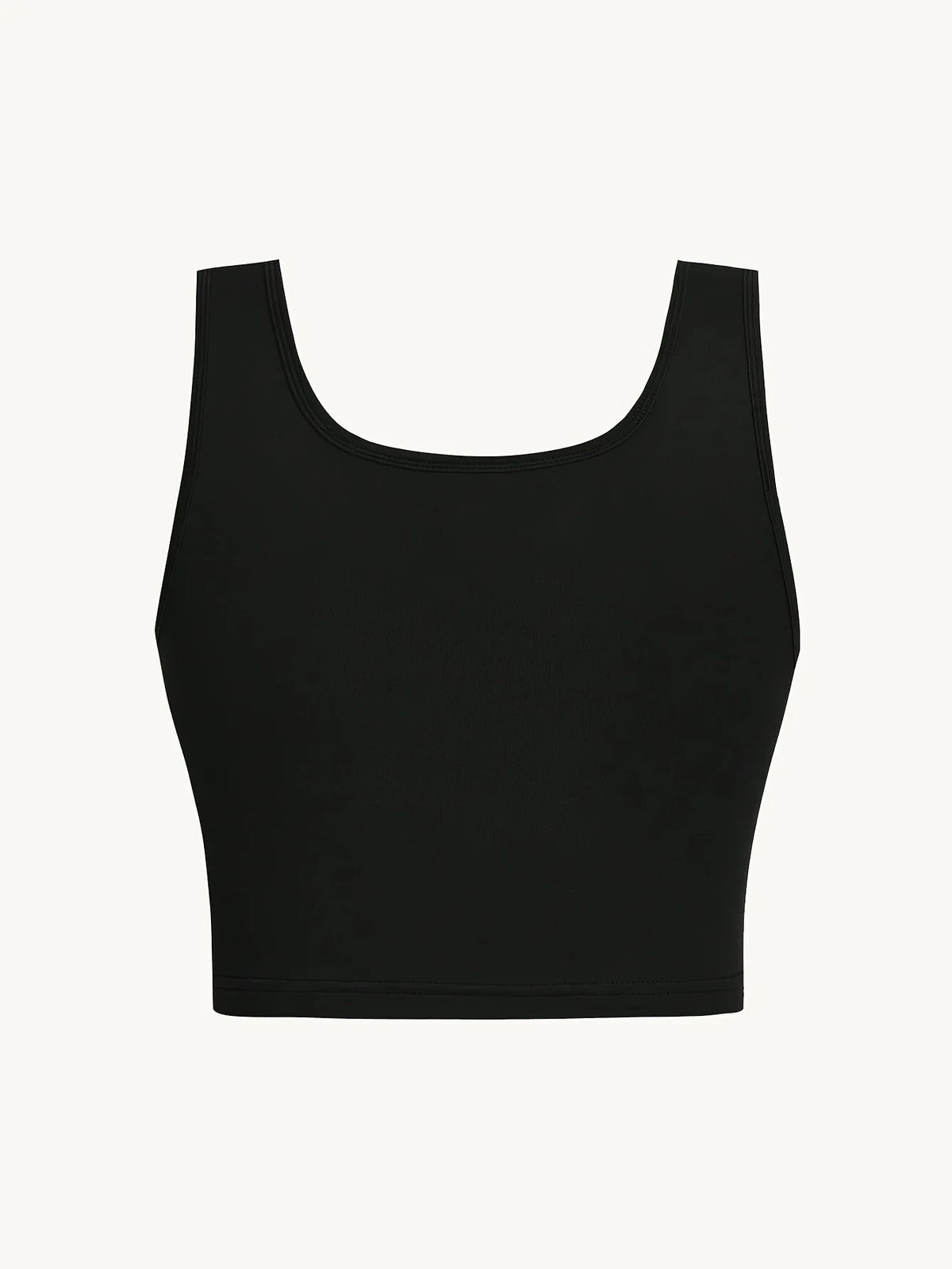 Vibrant Cherry Print Crew Neck Tank Top FashionSleeveless Crop Tops Soft and Breathable Women's Cropped T Shirt Clothes Female