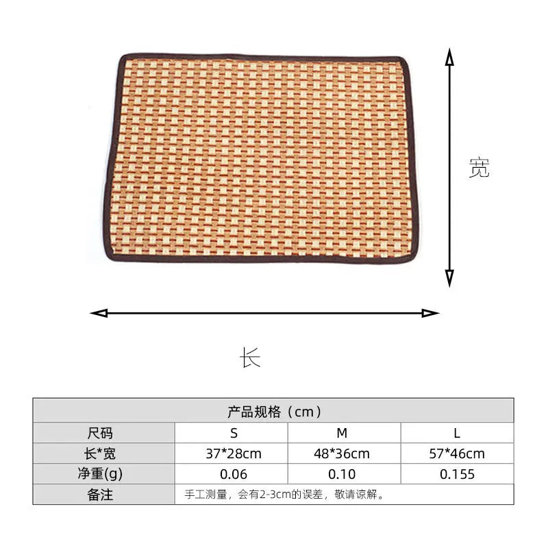 Pet Cooling Mat for Dogs & Cats - Indoor, Outdoor & Car – photo 5