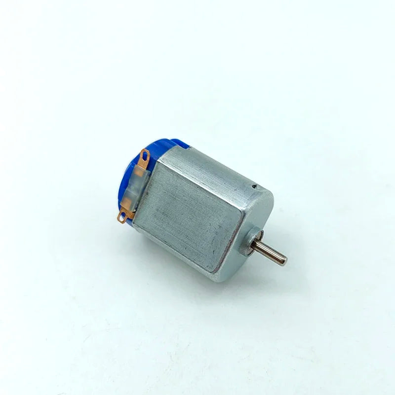 General Micro 130 Motor Engine DC 1.5V-12V 3V 3.7V 4000RPM-28000RPM Children's Assemble Toy Scientific Experiment Slot Car DIY