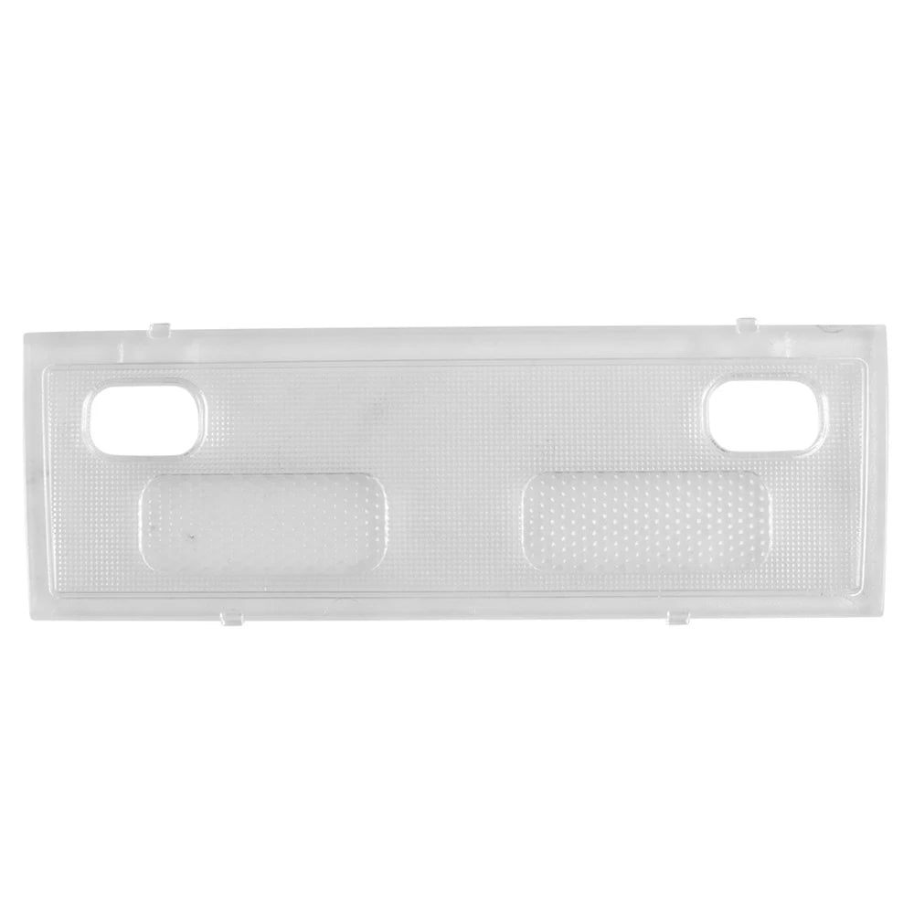 Clear Lens Car Interior Overhead Dome Light Cover Shell For 2007-2014 Chevy Silverado Sierra Tahoe Yukon Suburban Avalanche