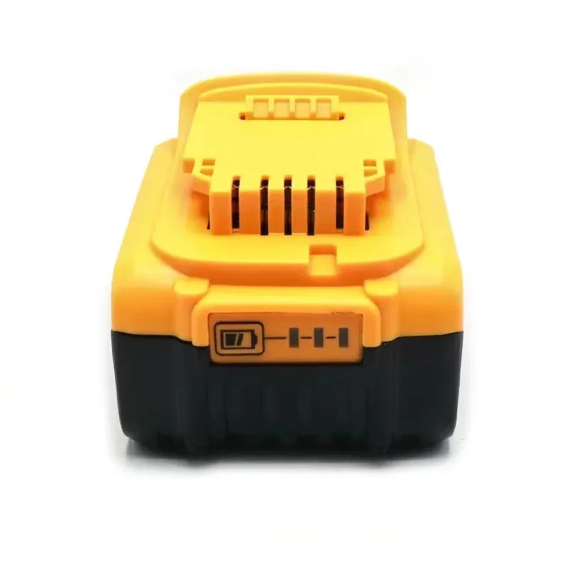 For DeWal Original 20V 12.0Ah MAX Battery Power Tool Replacement For DeWalt DCB184 DCB182 DCB200 20V 6A 18Volt 20v Battery.