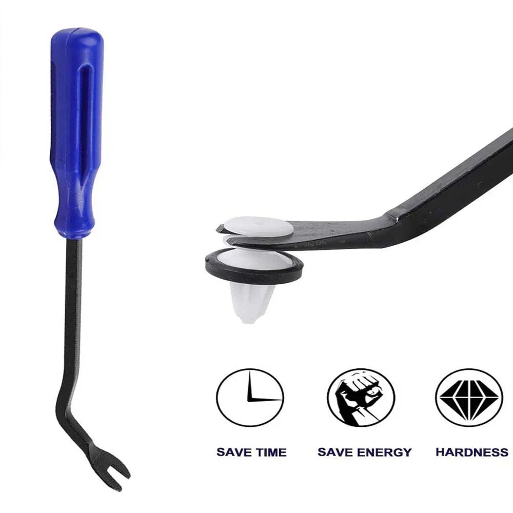 Car Hand Tool Set Car Disassembly Tool Kit Stereo Repair DVD Repair Tool Dashboard Removal Interior Plastic Trim Panel