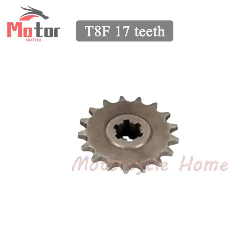 Motorcycle Gearbox Clutch 11/14/17/20Teeth Replacement For 2 Stroke Engine Atv Quad Go Kart Dirt Pocket Bike