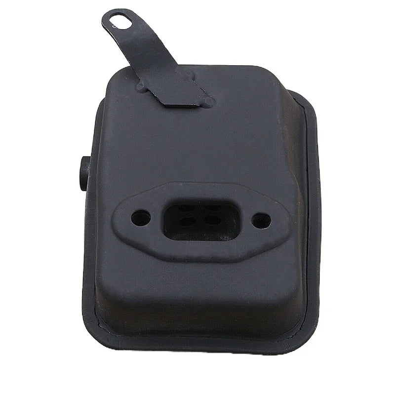 Garden Tool Parts Accessories Replacement Muffler for Brush Cutter 430 520 Engine 40-5 44-5