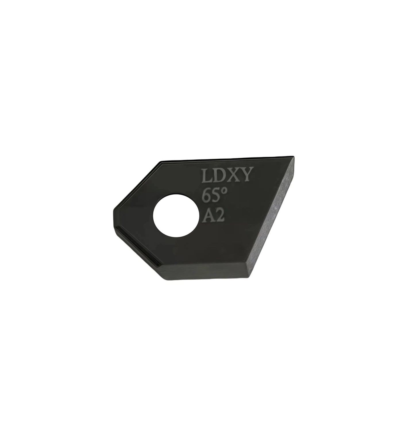 3 Angle Inserts Valve Seat Turning Tool Strict Tolerance Precision Tungsten Carbide Tips for Cutting Valve Seat