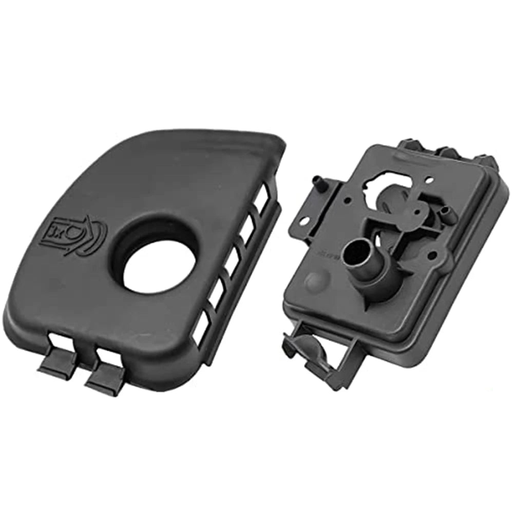 BS 300E 450E Lawn Mower Engine Air Cleaner Cover Air Filter Base Foam Air Filters Governor Spring Engine Replacement