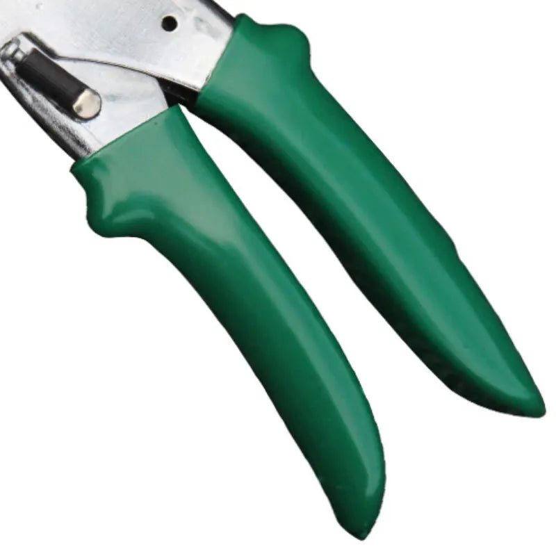 LAOA 8" SK5 Pruning Shears – Garden Fruit Scissors with Spare Blade