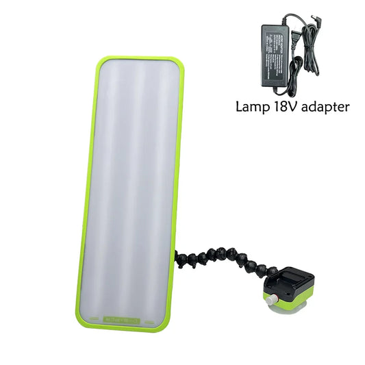 PDR light60 dent repair lamp 6 Lamp with knob dimming can be used battery can be used adapter