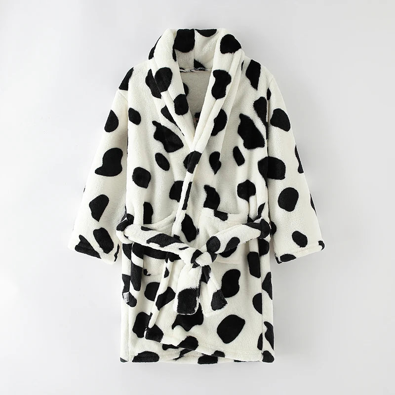 Soft Kids Flannel Sleepwear - Family Style Winter Pajamas 4-16Y - photo 5